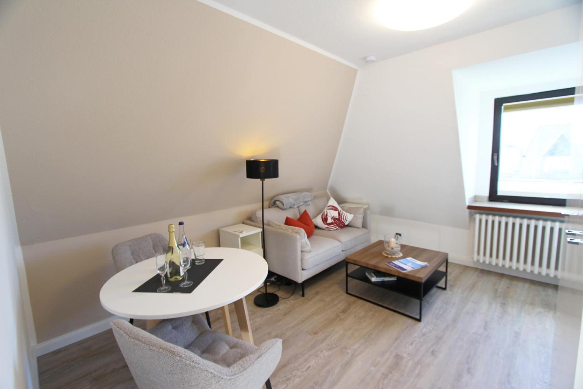 Im Grund 9 - App 1 Apartment Wenningstedt-Braderup