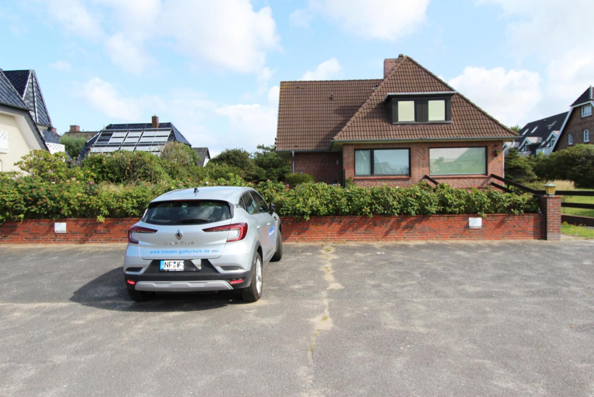 Apartment Im Grund 9 - App 1 Wenningstedt-Braderup